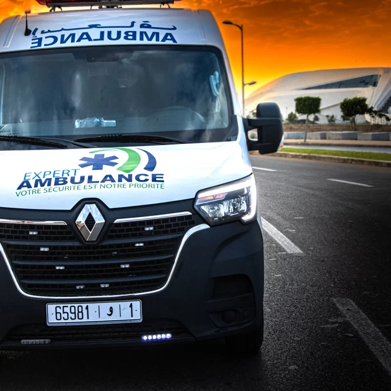 Ambulance-banner